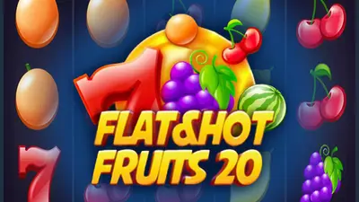 flat and hot fruits 20
